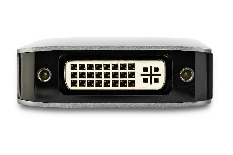StarTech CDP2DVIDP USB-C to DVI Adapter - Dual-Link Connectivity